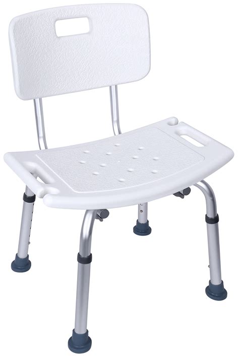 Bath chair walmart - DMI Tub Transfer Bench and Shower Chair with Non Slip Aluminum Body, FSA Eligible, Adjustable Seat Height and Cut Out Access, Holds Weight up to 400 Lbs, Bath and Shower Safety, Transfer Bench 196 3.8 out of 5 Stars. 196 reviews 